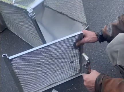 Accelerator Grass Catcher Videos